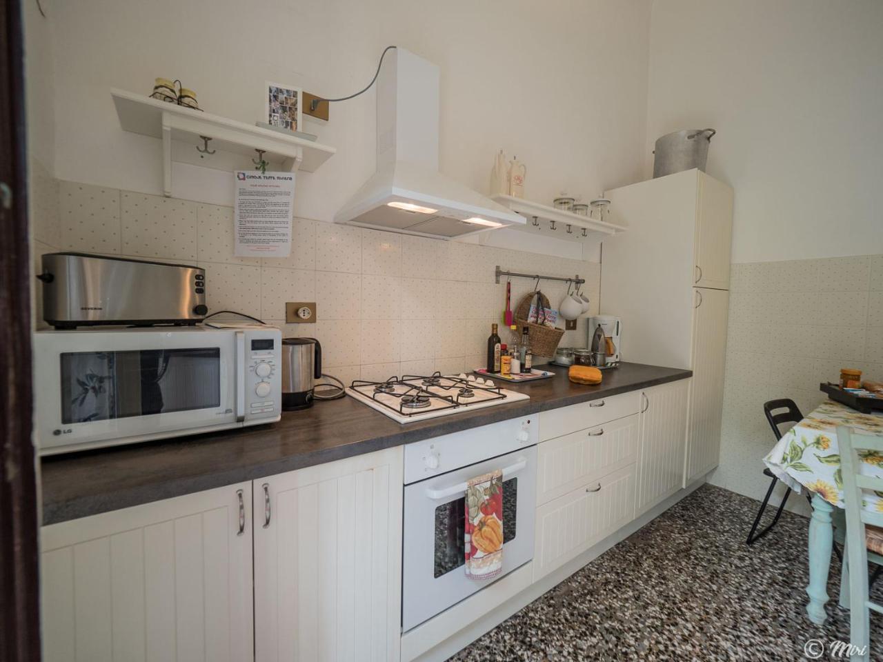 Villa Montale Apartment I Limoni Monterosso al Mare Exterior photo