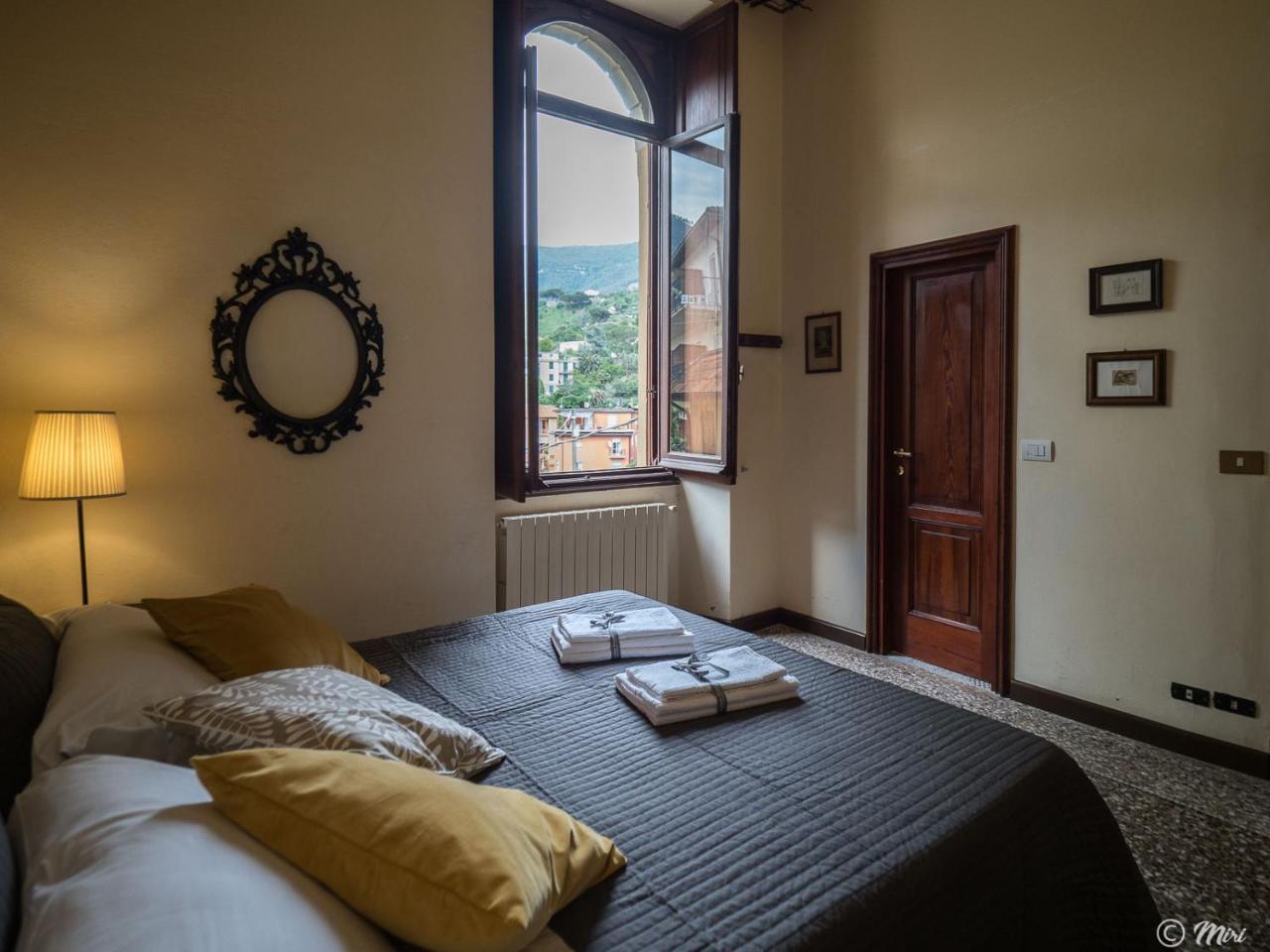 Villa Montale Apartment I Limoni Monterosso al Mare Exterior photo